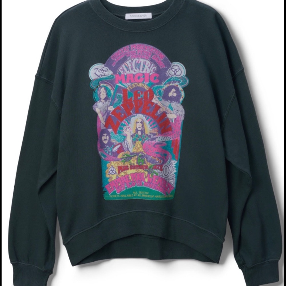 NWT- Daydreamer Les Zeppelin Sweatshirt
